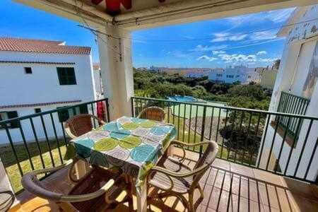 Boschapartamento De 2 Dormitorios Y Con Piscina Сьюдадела Экстерьер фото