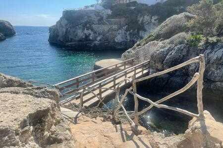 Boschapartamento De 2 Dormitorios Y Con Piscina Сьюдадела Экстерьер фото